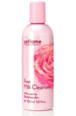 Rose Milk Cleanser - Mleczko oczyszczające różane