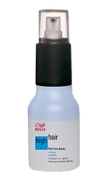 High Hair - Flat Iron Spray
