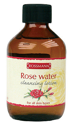 Rose water - woda różana