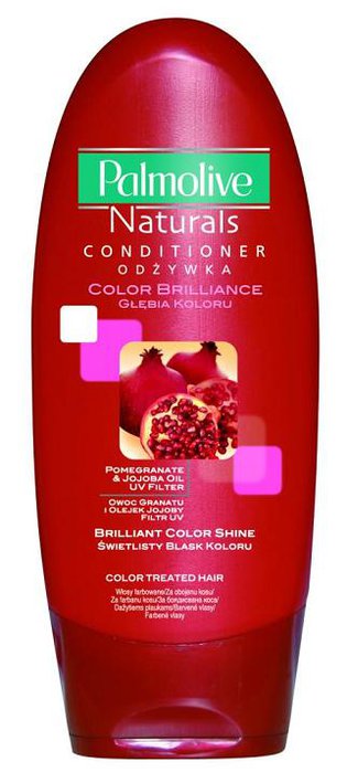 Naturals - Głębia Koloru - odżywka do włosów farbowanych