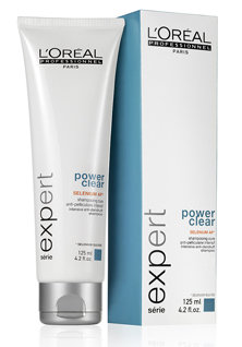Professionnel - Expert Power Clear - szampon do intensywnej kuracji przeciwłupieżowej