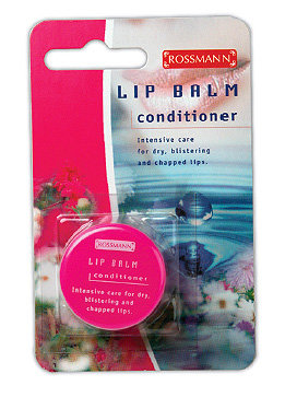 Lip Balm Conditioner - regeneracyjny balsam ust