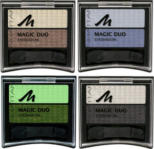 Magic Duo Eyeshadow - cień do powiek