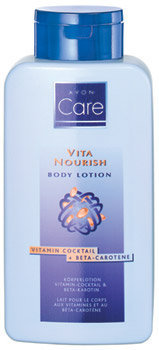 Care - Vita nourish body lotion - odżywczy balsam do ciała