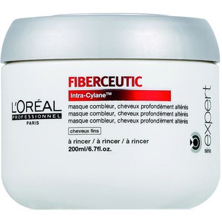 Fiberceutic - Replenishing Masque - maska do włosów zniszczonych i słabych