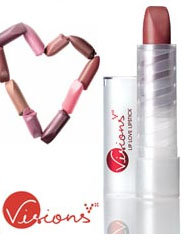 Visions - Lip Love Lipstick - pomadka