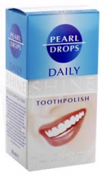Daily Shine Toothpolish - pasta do zębów