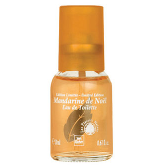 Plaisirs Nature - Mandarine de Noel - woda toaletowa o zapachu świątecznych mandarynek