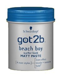 Got2b - Beach Boy Surfer Look - pasta matująca