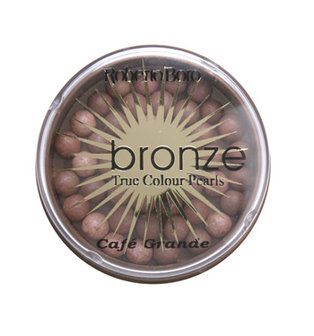 Bronze True Colour Pearls - Café Grande - puder brązujący w perełkach