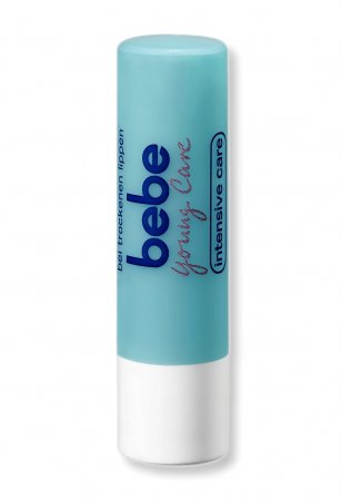 Bebe Young Care - Soforthilfe Lippenpflege - intensive care - balsam do ust