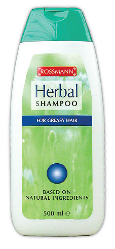 Herbal Shampoo - Szampon ziołowy do włosów tłustych