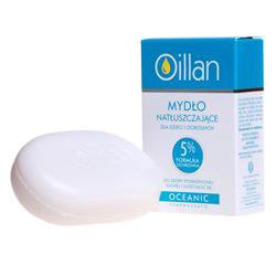 Oillan - mydło natłuszczające dla dzieci i dorosłych