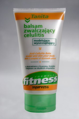 Fitness - Balsam zwalczający celulitis