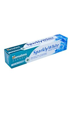 Sparkly White - ziołowa pasta wybielająca do mycia zębów