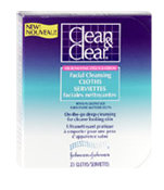 Clean & Clear - absorbentki