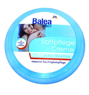 Softpflege Creme - intensywnie nawilżający krem do ciała