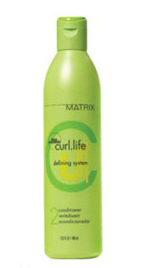 Matrix curl.life defininig system - odżywka do włosów