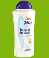 Blue - balsam do ciała do skóry normalnej