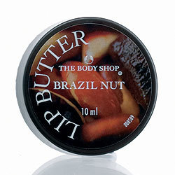 Brazil Nut Lip Butter - masełko do ust