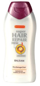 Super Hair Repair - Balsam regenerujący do włosów suchych i zniszczonych