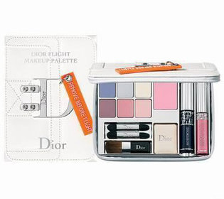 Dior Flight Makeup Palette - Collection Voyage - paleta do makijażu