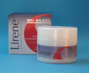 Lirene - Skin Balance - odżywczy krem na noc