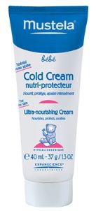 Bebe - Cold Cream - krem ochronny do twarzy
