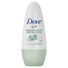 Natural Touch - antyperspirant w kulce