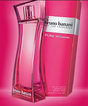 Pure Woman EDT