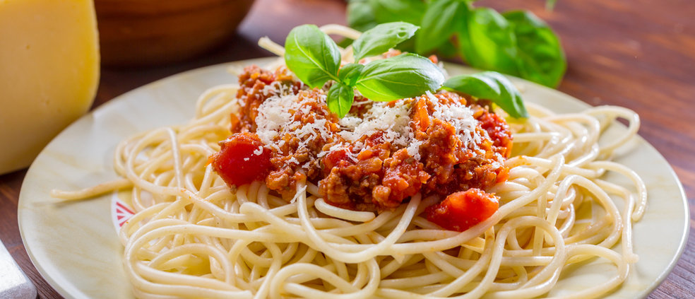 Zdjęcie spaghetti / Shutterstock