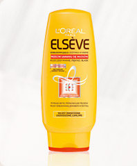 Elseve - Cement - Ceramidy - odżywka odbudowująca przeciw łamaniu się włosów