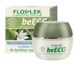 BeECO - Bio-certyfikowany krem pod oczy, na dekolt i szyję