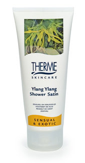 Skin Care - Ylang Ylang Shower Satin - żel pod prysznic