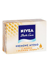 Bath Care - Kremowe mydło z miodem i olejkiem jojoba