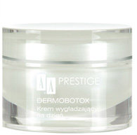 AA Prestige - Dermobotox - Krem Wygładzający na dzień SPF 6 ze stymulującym ekstraktem z soi 30 +