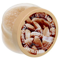 Almond Body Scrub - Migdałowy peeling do ciała