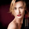 Kate Winslet promuje nową szminkę