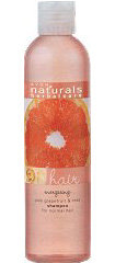 Naturals - Grejpfrut i Róża - Energizująca odżywka do włosów normalnych