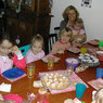 Kinderbal w domu
