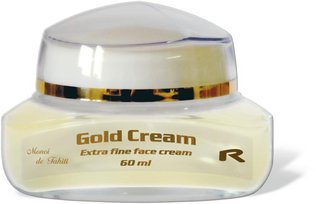 Gold Cream - niezwykle delikatny ekskluzywny krem