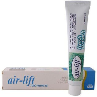 Air Lift Toothpaste - dezodorująca pasta do zębów