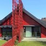Niezwykły dom w Oleśnicy. "Ludzie mówili, że powstanie tu hodowla krów"