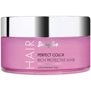 Hair Perfect Color - Rich Protective Mask - maska chroniąca kolor do włosów farbowanych