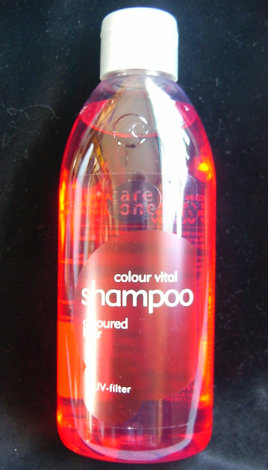 Colour Vital Shampoo - Coloured hair - szampon ożywiający kolor