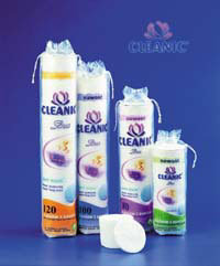 Cleanic - Duo - płatki higieniczne