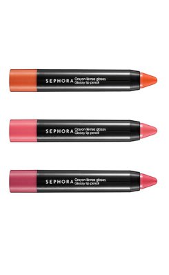 Glossy Lip Pencil - szminka do ust w kredce (nowa wersja)
