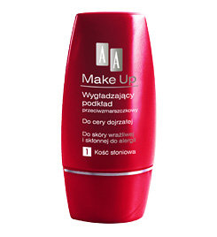 AA Make Up - Wygładzający podkład przeciwzmarszczkowy do cery dojrzałej