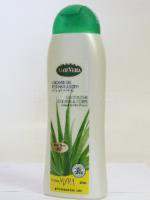 Aloe Vera - Odżywczy szampon do włosów tłustych u nasady i suchych na końcach