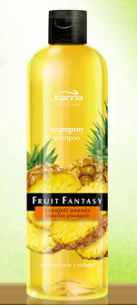 Fruit Fantasy - hawajski ananas - szampon do włosów